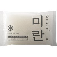 칼로리도둑 미란 (곤약쌀, 미) 210g (4.5 공기용)