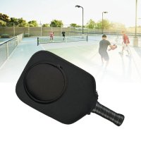 Neoprene Pickleball Racket Cover Sleeve Waterproof Pickleball Protection Table Tennis Paddle Case fo