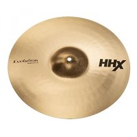 SABIAN HHX EVOLUTION Evolution Crash HHX-16EVC-B