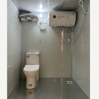 이동식화장실 캠핑용 수세식 이동식간이화장실