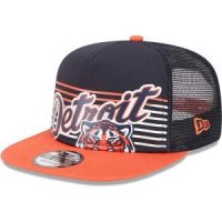 968145 MLB 모자 디트로이트 타이거스 Speed Golfer Trucker Snapback