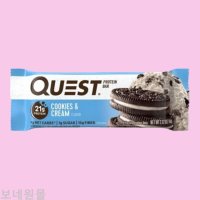 Quest Nutrition 바 프로틴 60g