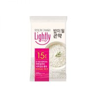 라이틀리 밥이 될 곤약 200g X 10개