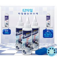 노루 줄눈시공 줄눈시공 이지타일 욕실 200g 타일줄눈보수제 셀프