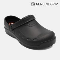 GENUINE GRIP 3900 미끄럼방지 방수 - gg3900b-Black