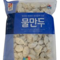 물만두 1350g 냉동만두 국 탕요리 냉동식품 wowo