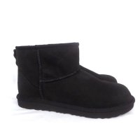 UGG 어그 Classic Mini II Boots 클래식 미니 스웨이드 부츠 빅 아동용