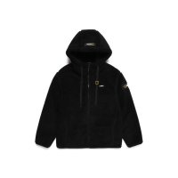 내셔널지오그래픽 코스토니 FLEECE 뽀글이 후드 F-ZIP N224MFJ110O