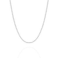 알루미 silver925 ball necklace