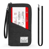 Evershop RFID Passport Wallet for Family