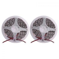 300 따뜻한 LED 5050 SMD 유연한 조명 램프 스트립 12V DC 홈 클럽