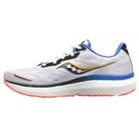 Saucony 써코니 남성용 트라이엄프 19 러닝화 비즈 366081