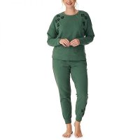 베드헤드 피제이에스 Bed PJs Long Sleeve Crew Neck Joggers Set