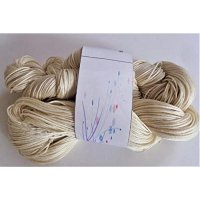 Natural Muslin Mercerized Cotton Crochet Thread Yarn