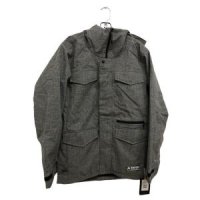 버튼 보드복 자켓 스노우보드 남성 BURTON Covert 2L Insulated Jacket Snowboarding Long Sleeve Bog Heat