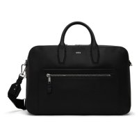 휴고보스 Logo Briefcase