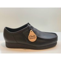 금강제화 랜드로바 클락스 남성 Wallabee 가죽 왈라비 CLAOXC3626MF1