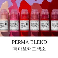 PERMABLEND 퍼마브랜드색소 퍼마색소 퍼마브랜드  BRUNETTE  1개