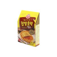 오뚜기 오뚜기 찹쌀호떡 믹스 540g x 6개