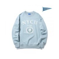 COLUMBIA UNIVERSITY NYCU SEAL SWEATSHIRTS 더스트블루