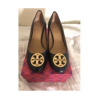 토리버치 Tory Burch Benton 신발 힐 플랫 단화