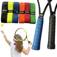 PU Replacement Racquet Inner Overgrip Badminton Squash Tennis Racket Handle Grip Sweat Absorption Sh