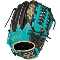 Rawlings lack M Green 내야수용 야구글로브 N55W-B