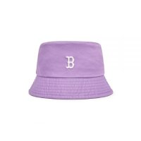 MLB키즈 루키 버킷햇 BOS Lavender