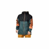 686 보드복 자켓 남성 Static Insulated Snowboard Jacket S Dark Spruce M0W114-DSPR