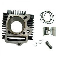 GoKart 110cc Cylinder Piston Top End Kit fits all TaoTao 110cc GK110