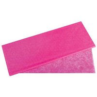 Rayher Tissue Paper 분홍색