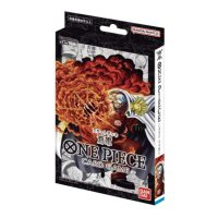 반다이 BANDAI ONE PIECE 카드 게임 스타트 데크 해군 ST-06