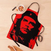 ERNESTO CHE GUEVARA 앞치마 커스텀 앞치마 여성