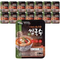 백제 일월풍면 멸치 쌀국수 100g 10개