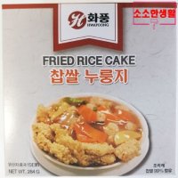 업소용 중국 식당 식자재 재료 찹쌀 누룽지 284g X12