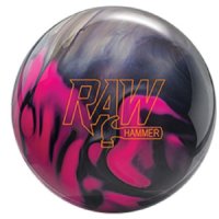 햄머 볼링공 10lb Hammer RAW Pearl Reactive Bowling Ball