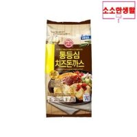 소소한생활 오뚜기 통등심 치즈돈까스 480g 1개