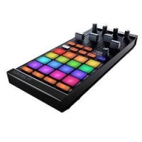 Native Instruments DJ 컨트롤러 TRAKTOR KONTROL F1