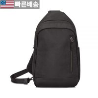 Travelon Urban 도난 방지 슬링 백 슬레이트 백 605828