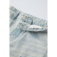 자라 ZARA 키즈 롱 데님 스커트 598863