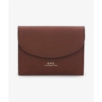 A P C 여성 제네바 명함 카드 케이스 - GENEVE BUSINESS CARD CASE PXAWVF63349CAD