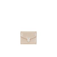 분크 Occam V Half Wallet 오캄 반지갑 Sand Wallet493733