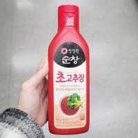 청정원 순창 초고추장 500G x 2개