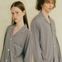 조스라운지 모달 couple Essential Pajama Set