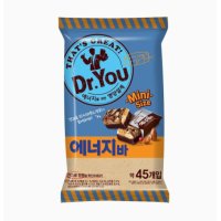 오리온 닥터유 에너지바 미니 460G