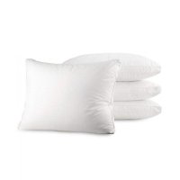 Mastertex Maxi Cotton Microfiber Fill Breathable Pillows 4 Pack