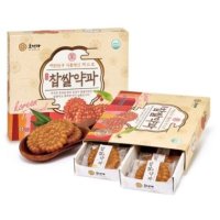 호정식품 호정가 찹쌀약과 14p 2개 490g