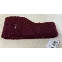 룰루레몬 여성 Ombre Knit Textured 이어 워머 Running Merlot