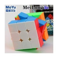 매직 큐브 퍼즐MoYu MeiLong 3c YongJun 광롱 v3 QiYi warrior s W Fanxin 233 332 SengSo