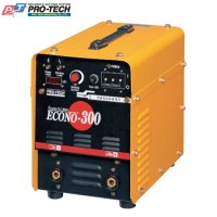 프로테크 직류 아크 용접기 인버터 DC ARC INVERTER WELDING 아크용접기 DC용접기 국산 전문가용 몸체만 ECONO-300